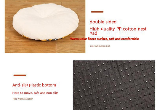 Nido Térmico Cerrado para Gatos - Cama de Invierno - Image 15