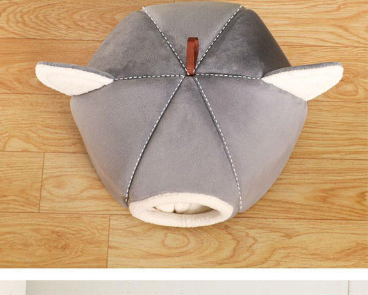 Nido Térmico Cerrado para Gatos - Cama de Invierno - Image 18