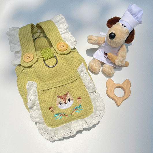 Chaleco Deportivo Estampado para Mascotas - Diseño Cartoon - Image 38