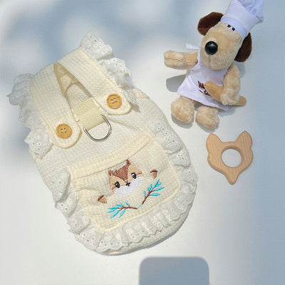 Chaleco Deportivo Estampado para Mascotas - Diseño Cartoon - Image 50