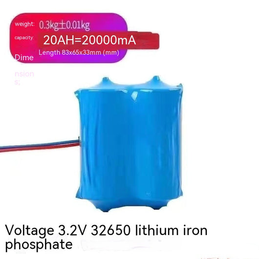 Acumulador Solar de Gran Capacidad Universal - Image 19