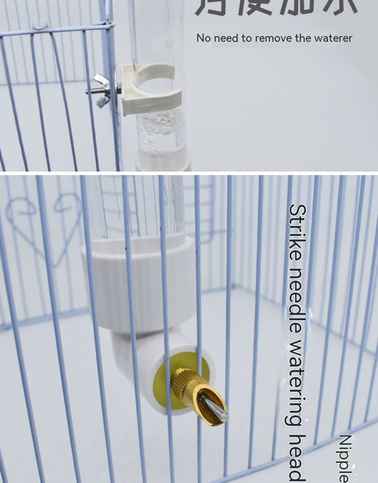 Bebedero Automático para Mascotas con Dispensador de Agua Grande - Image 19