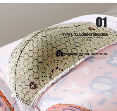 Calzoncillos Boxer Estampados de Seda Helada Transpirable - Image 32