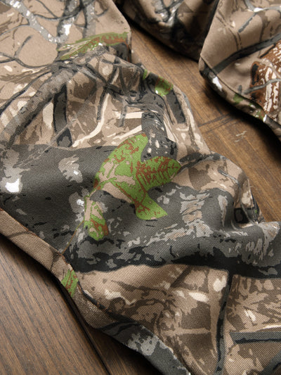 Pantalones Vaqueros de Camuflaje para Caza Forestal Hombre - Image 20