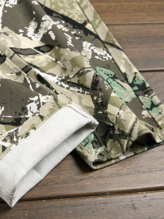 Pantalones Vaqueros de Camuflaje para Caza Forestal Hombre - Image 27