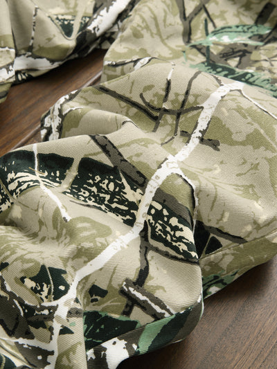 Pantalones Vaqueros de Camuflaje para Caza Forestal Hombre - Image 33