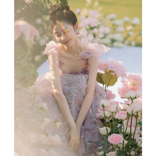 Vestido de Novia Encaje Corte A - Elegancia para tu Gran Día - Image 15