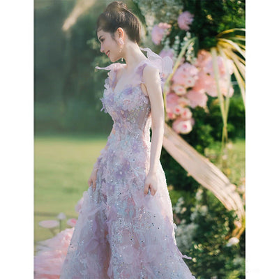 Vestido de Novia Encaje Corte A - Elegancia para tu Gran Día - Image 17