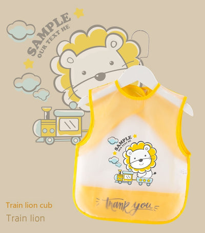 Babero Impermeable Resistente para Niños - Protección Total - Image 16