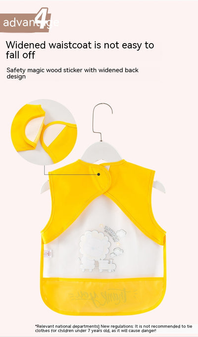 Babero Impermeable Resistente para Niños - Protección Total - Image 17