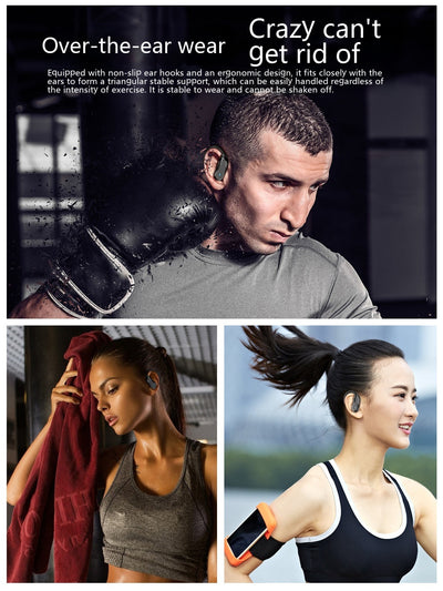 Auriculares Deportivos Inalámbricos con Cancelación de Ruido y Resistencia IPX7 - Image 24
