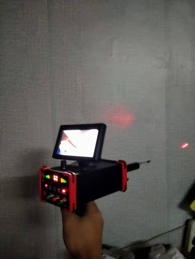 Detector de Metales Subterráneo con Pantalla LCD y Control Remoto Ajustable - Image 15