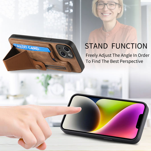 Funda Protectora con Soporte Multi-ángulo para Teléfono - Image 9
