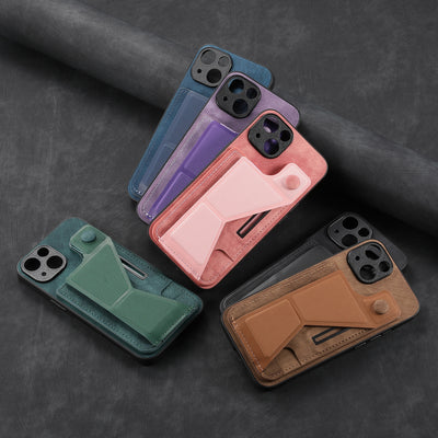 Funda Protectora con Soporte Multi-ángulo para Teléfono - Image 13