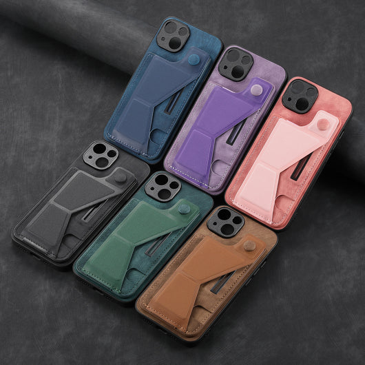 Funda Protectora con Soporte Multi-ángulo para Teléfono - Image 21