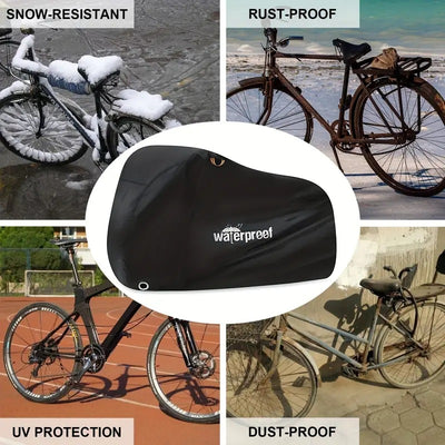 Funda Protectora para Auto Eléctrico en Tela Oxford Impermeable - Image 6