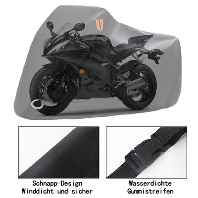 Funda Protectora para Auto Eléctrico en Tela Oxford Impermeable - Image 8