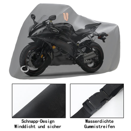 Funda Protectora para Auto Eléctrico en Tela Oxford Impermeable - Image 8
