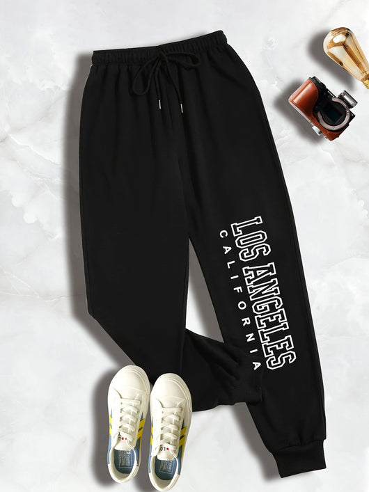 Pantalones Deportivos Holgados Unisex para Otoño e Invierno - Image 7