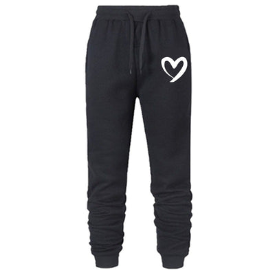 Pantalones Deportivos Holgados Unisex para Otoño e Invierno - Image 10