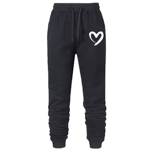 Pantalones Deportivos Holgados Unisex para Otoño e Invierno - Image 10