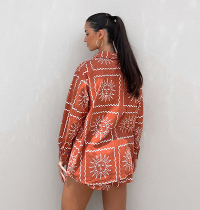 Conjunto Deportivo Mujer: Short y Blusa Coordinados - Image 14
