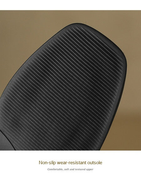 Zapatos Retro de Cuero Gamuza con Tacón Bajo y Elástico Ajustable - Image 37