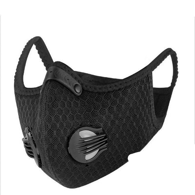 Máscara Deportiva Antiempañante para Ciclismo y Running - Image 14
