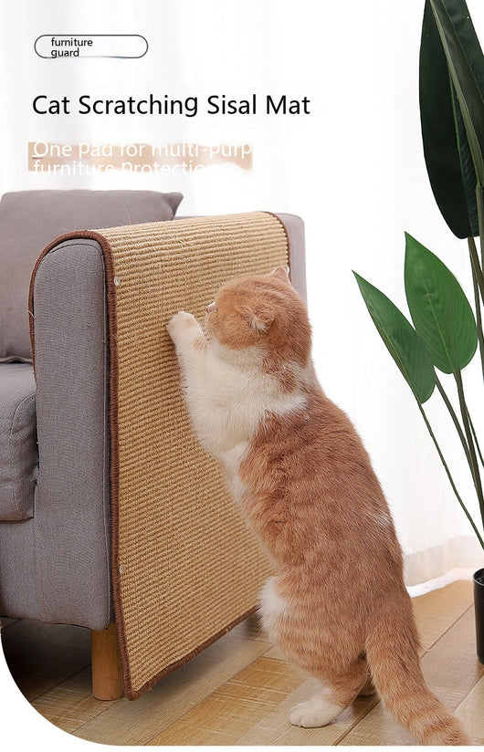 Protector de Sofá Antirasguños para Gatos - Control de Caspa - Image 25