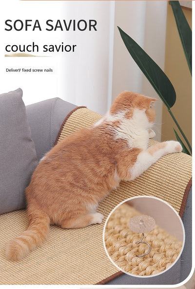 Protector de Sofá Antirasguños para Gatos - Control de Caspa - Image 28