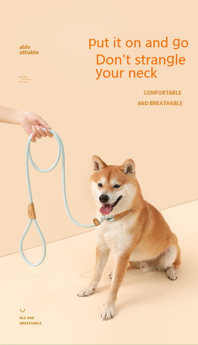 Cuerda de Tracción para Perros - Agarre Cómodo y Seguro - Image 24