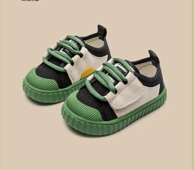 Zapatos de Lona para Bebés y Niños Pequeños - Ligeros, Estables y Modernos - Image 13