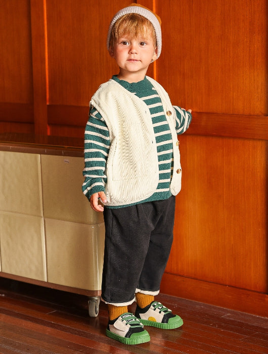 Zapatos de Lona para Bebés y Niños Pequeños - Ligeros, Estables y Modernos - Image 15