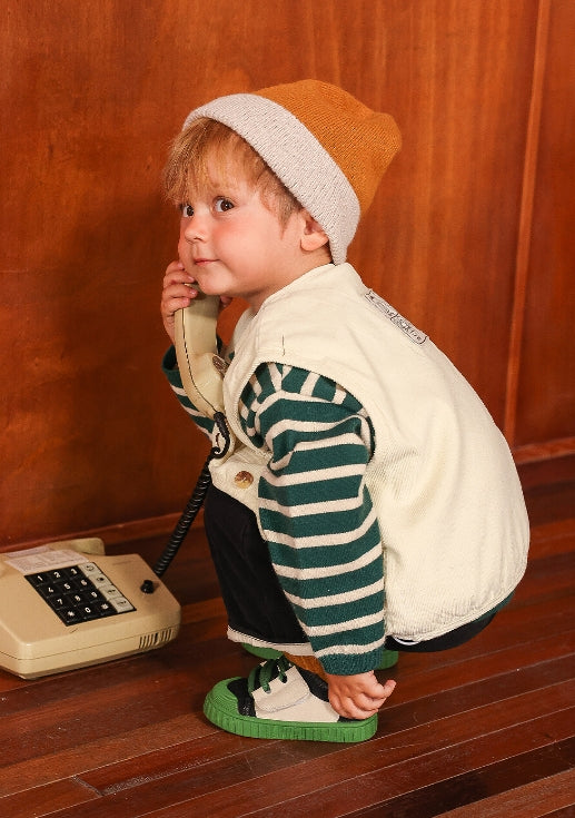 Zapatos de Lona para Bebés y Niños Pequeños - Ligeros, Estables y Modernos - Image 16