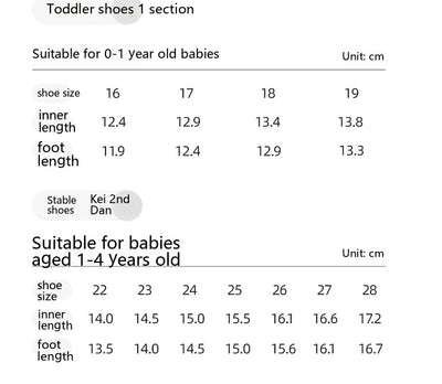 Zapatos de Lona para Bebés y Niños Pequeños - Ligeros, Estables y Modernos - Image 17