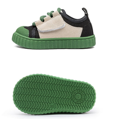 Zapatos de Lona para Bebés y Niños Pequeños - Ligeros, Estables y Modernos - Image 18