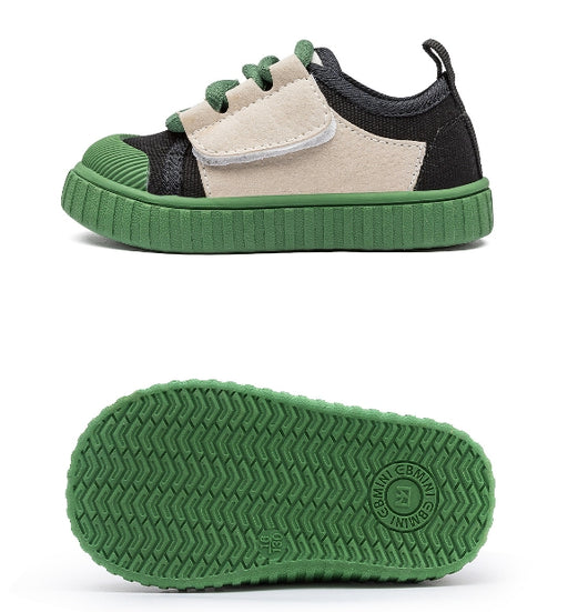 Zapatos de Lona para Bebés y Niños Pequeños - Ligeros, Estables y Modernos - Image 18