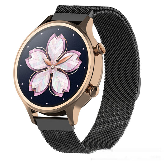Correa Magnética Milanis 18mm Compatible con Ticwatch C2 - Image 16