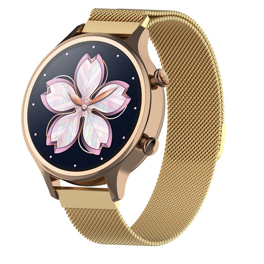 Correa Magnética Milanis 18mm Compatible con Ticwatch C2 - Image 17