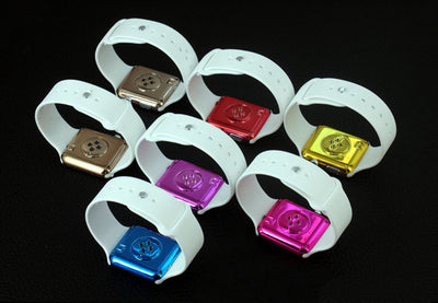 Reloj Digital LED Cuadrado con Tecnología Moderna - Image 46