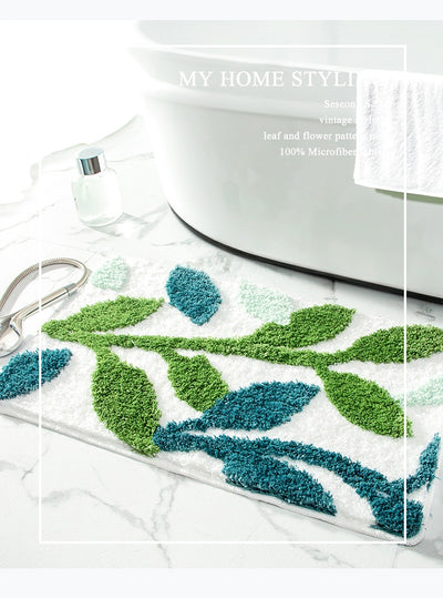 Tapete Absorbente Antideslizante para Baño y Hogar - Image 24