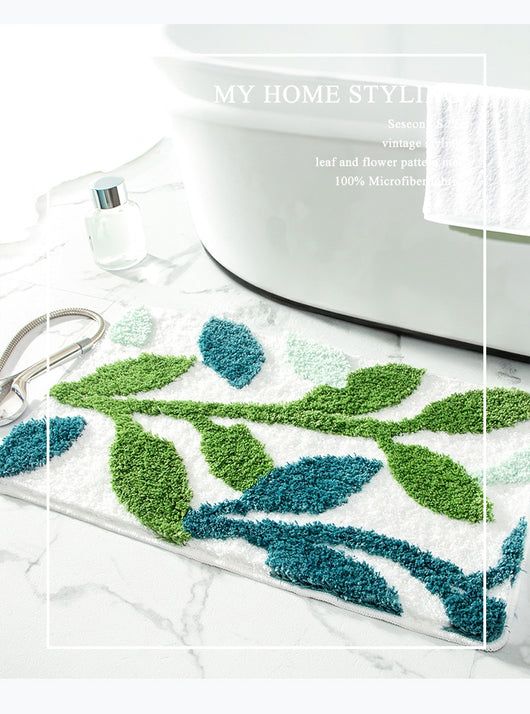 Tapete Absorbente Antideslizante para Baño y Hogar - Image 24