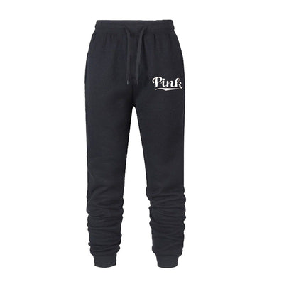 Pantalones Deportivos Holgados Unisex para Otoño e Invierno - Image 13