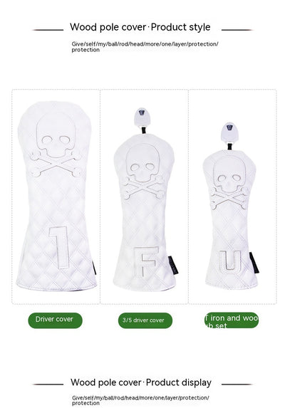 Funda Protectora Impermeable para Palos de Golf - Image 19