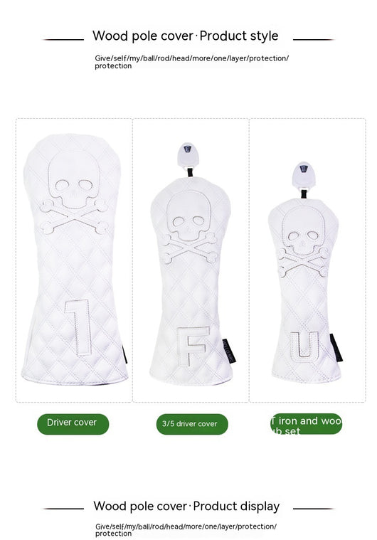 Funda Protectora Impermeable para Palos de Golf - Image 19