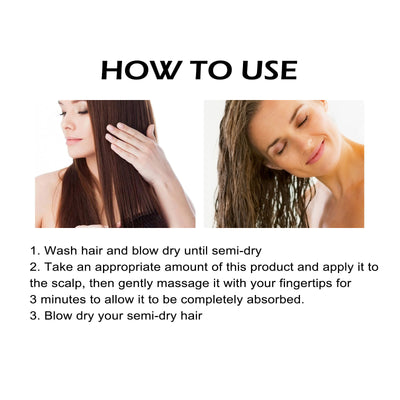 Aceite Esencial Reparador para Cabello Dañado - Image 15