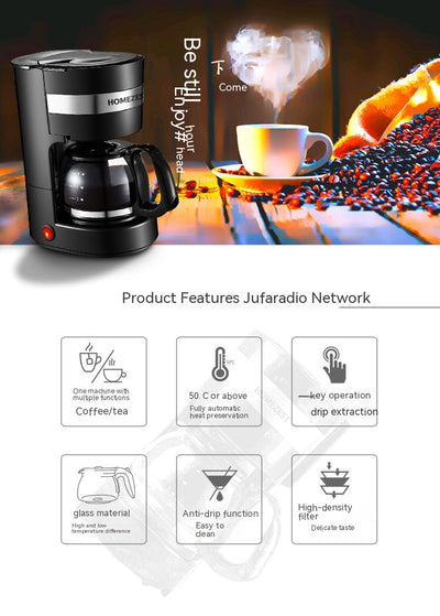 Cafetera Automática de Goteo Americano - Image 16