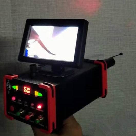 Detector de Metales Subterráneo con Pantalla LCD y Control Remoto Ajustable - Image 24