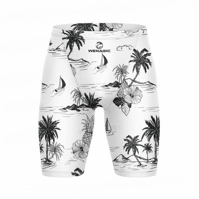 Pantalones de Baño Hombre Lycra Transpirable Cómodos - Image 18