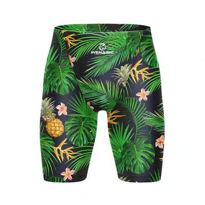 Pantalones de Baño Hombre Lycra Transpirable Cómodos - Image 19